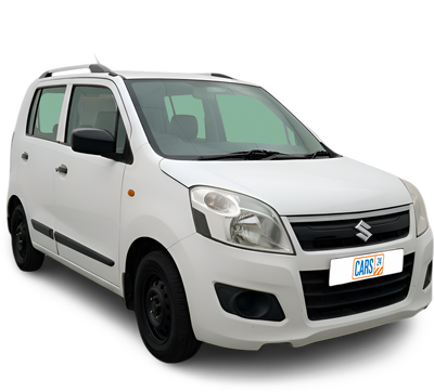 Maruti Wagon R 1.0-img